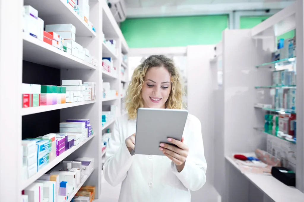 Diploma em Gestão de Negócios Farmacêuticos 3