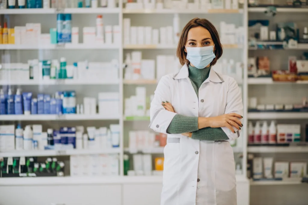 Diploma em Vendas e Marketing no Setor Farmacêutico 2