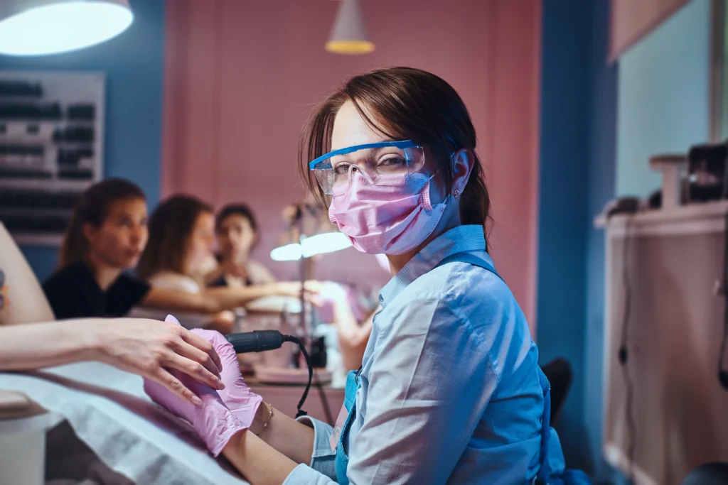 Curso auxiliar de estética