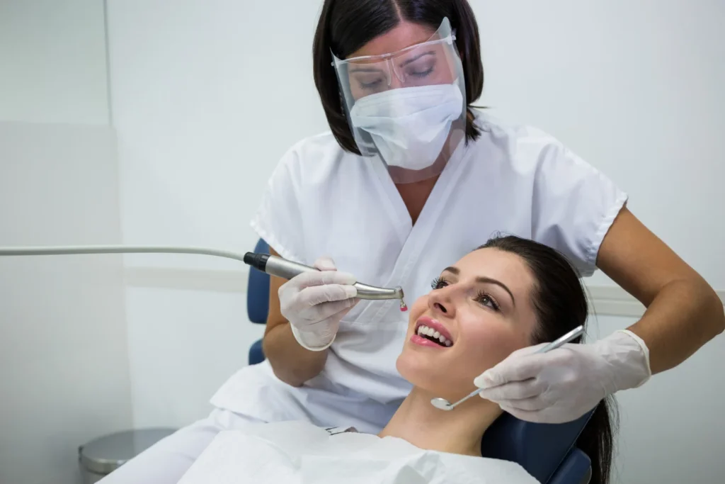 Diplomado en Odontología Estética