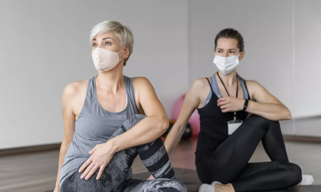 Curso em Reabilitação Respiratória para Pacientes com DPOC 2