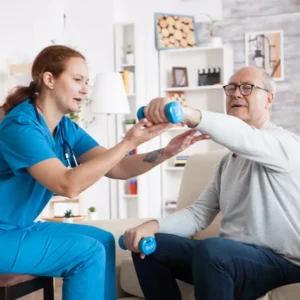 Curso em Reabilitação em Fisioterapia de Pacientes com AVC 1