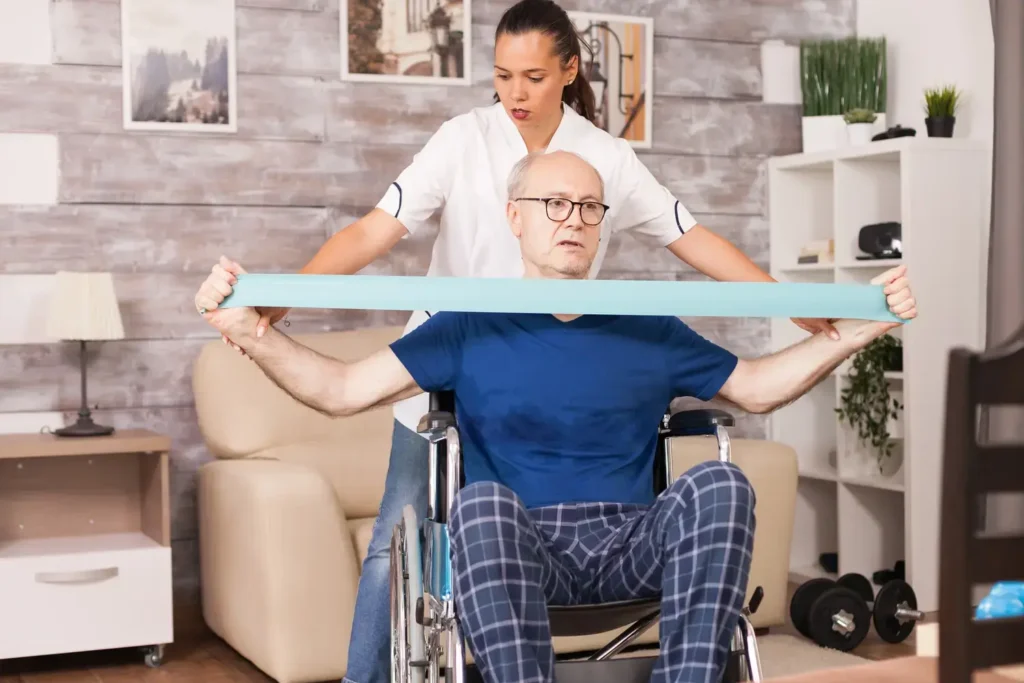Curso em Reabilitação em Fisioterapia de Pacientes com AVC 2