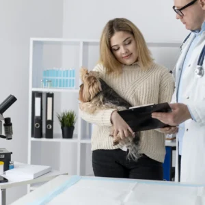 Curso sobre Otite Crônica Refratária: Video-otoscopia e Cirurgia Veterinária 1