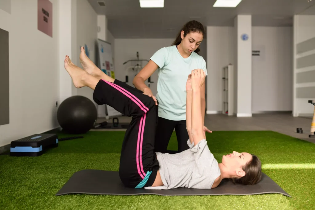 Diplomado em Fisioterapia do Assoalho Pélvico na Mulher Desportista 2