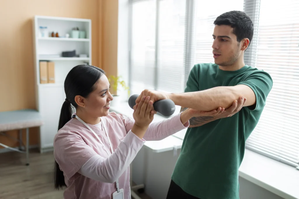 Mestrado Profissional em Fisioterapia Neurológica e Reabilitação Funcional 2