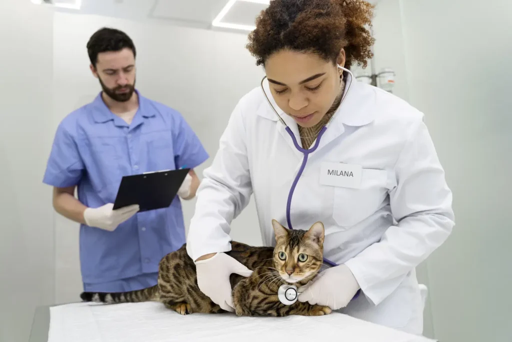 Mestrado Profissional em Urgências e Cuidados Intensivos de Pequenos Animais (ECC/UTI) 2