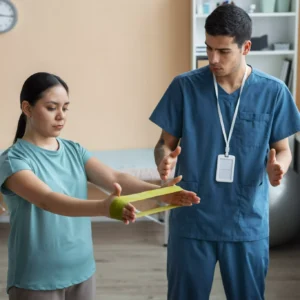 Mestrado Profissional em Fisioterapia Respiratória e Cardiopulmonar