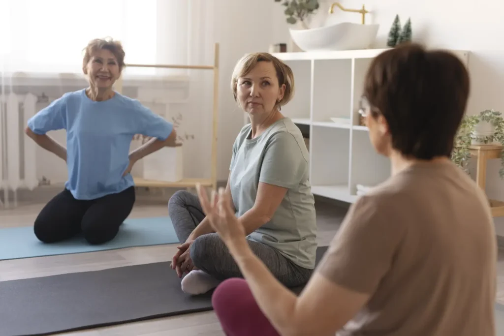 Curso Intensivo em Mindfulness e Regulação Emocional na Menopausa 2