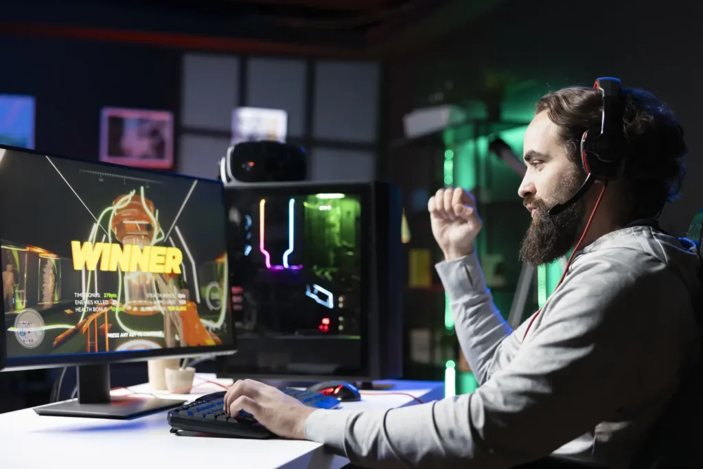 Curso de Programação Avançada de Gameplay 2