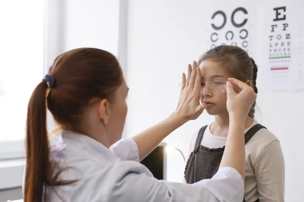 Curso de Estrabismo Funcional e Terapia Visual Infantil 2