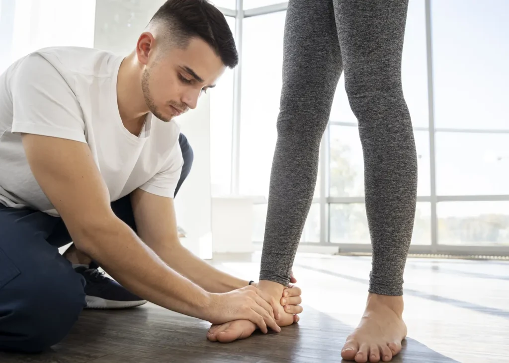 Diplomado em Avaliação Biomecânica e Órtese Plantar 2