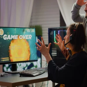 Mestrado em Desenvolvimento de Jogos com Unity e Unreal Engine 1