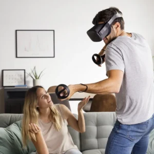 Curso de Criação de Experiências VR para Videogames 1