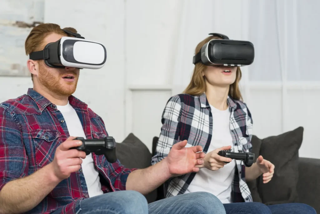 Curso de Criação de Experiências VR para Videogames 2