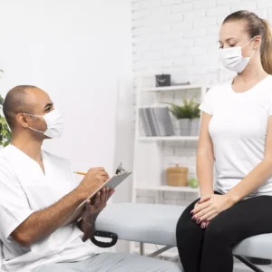 Curso de Reabilitação Fisioterapêutica em Pacientes com DPOC