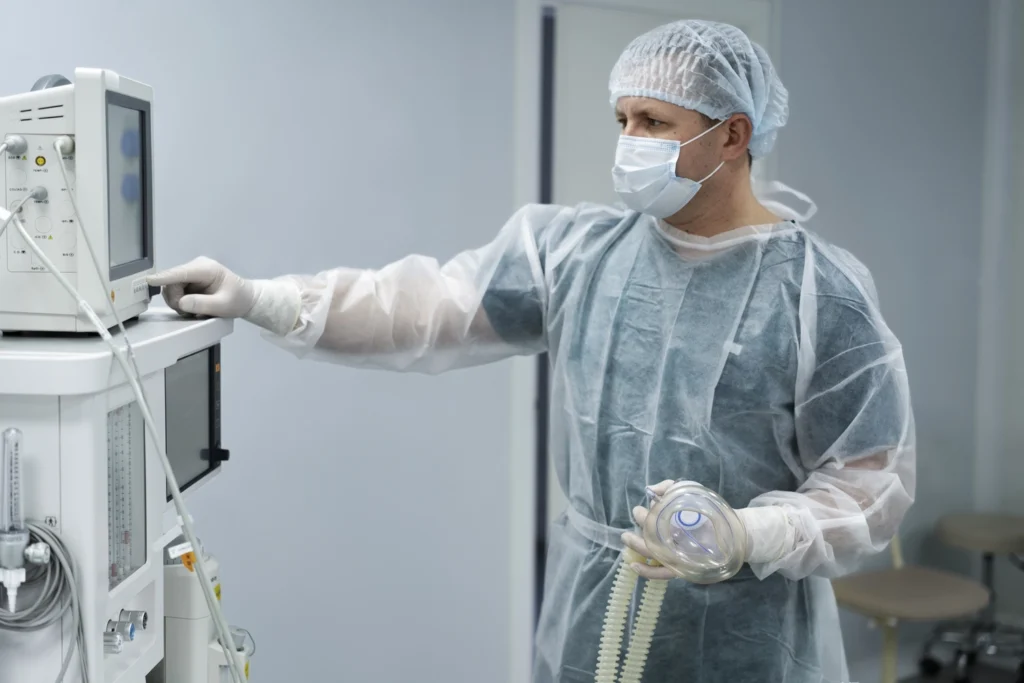 Mestrado em Anestesia e Sedação em Cirurgia Estética para Equipes Clínicas 2