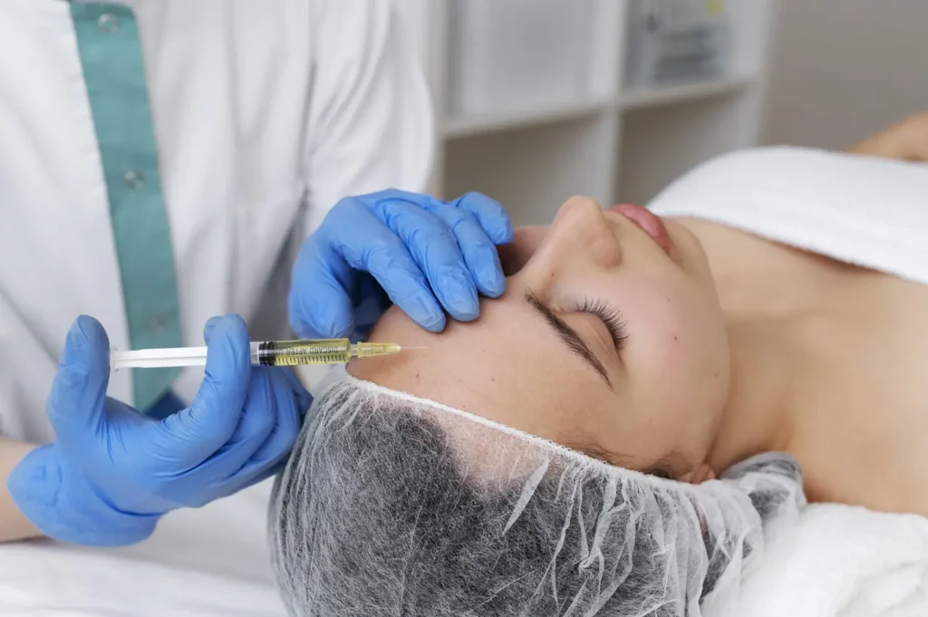 Mestrado em Harmonização Facial e Técnicas Injetáveis 1