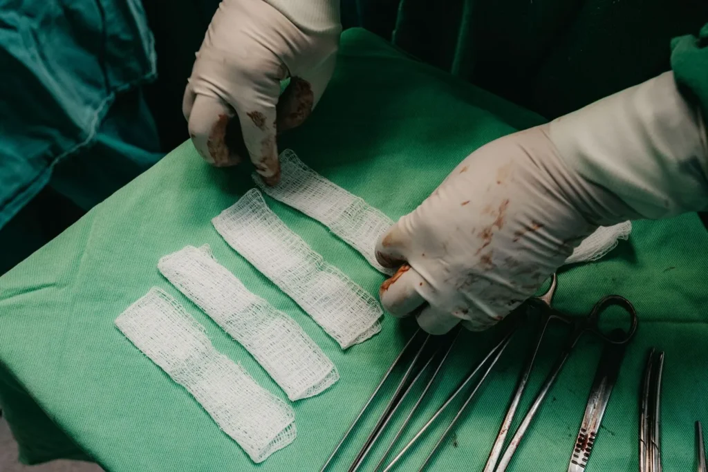 Mestrado em Cuidados Pós-Cirúrgicos e Curativos para Técnico de Enfermagem em Estética 3