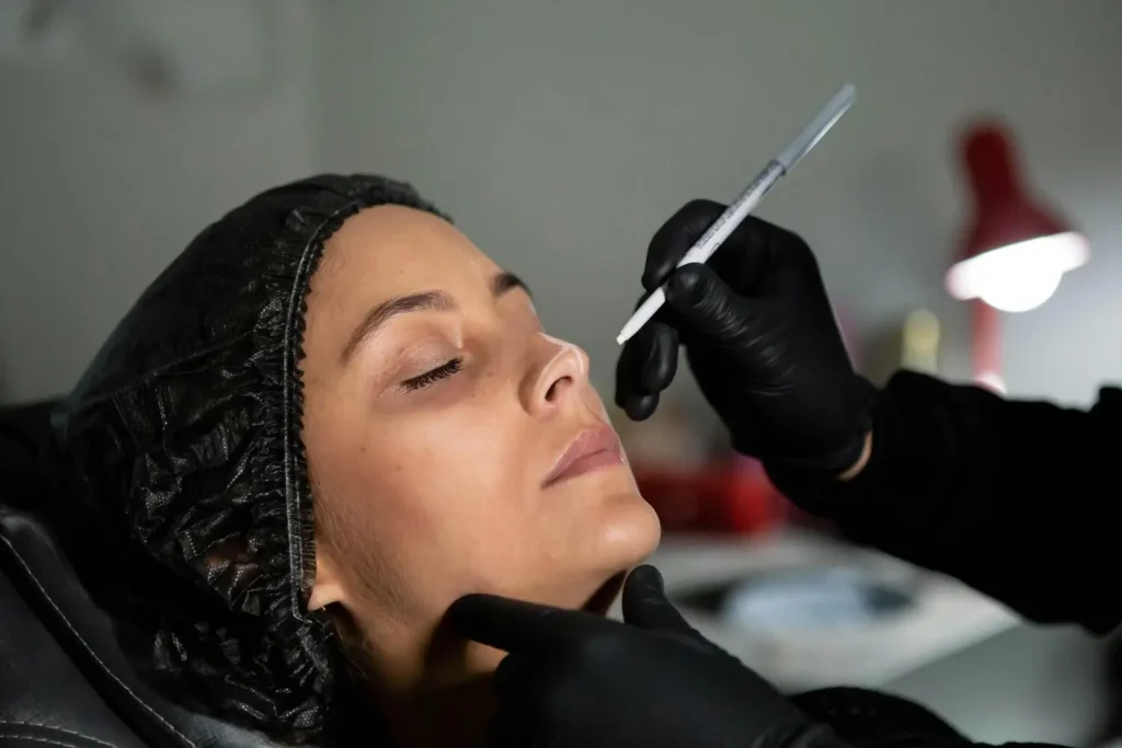 Mestrado em Ecografia Facial para Injetáveis, Anatomia e Segurança 2