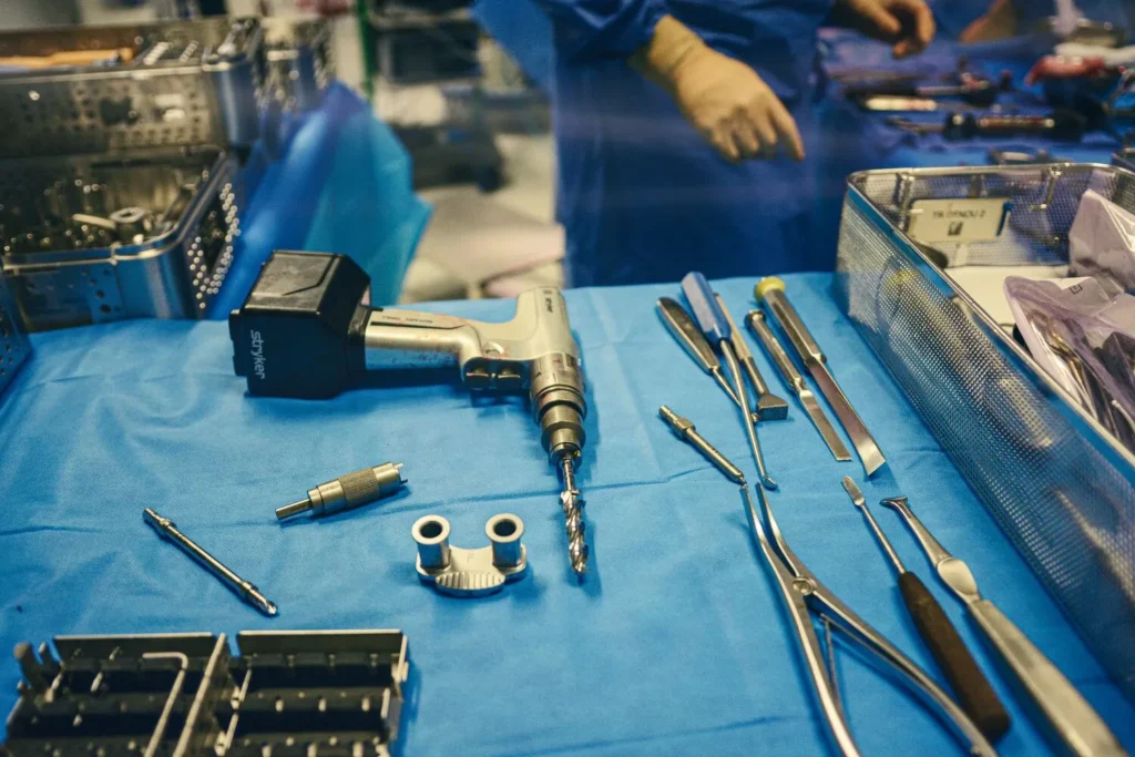 Mestrado em Esterilização Hospitalar e Central de Material e Esterilização 3