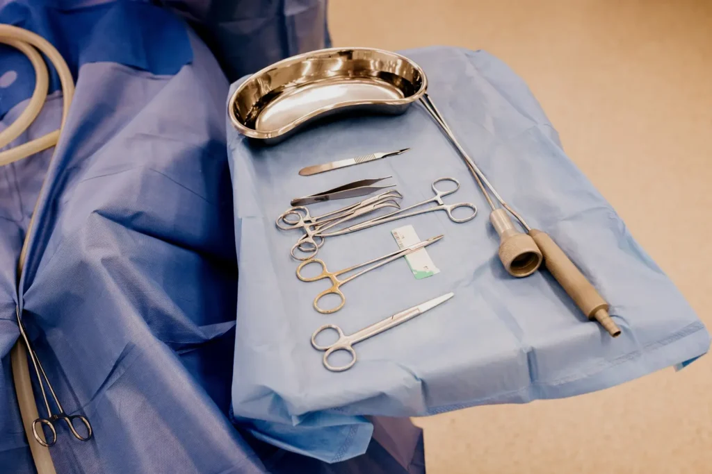 Mestrado em Esterilização e Rastreabilidade para Técnico de Enfermagem de Centro Cirúrgico Estético 2