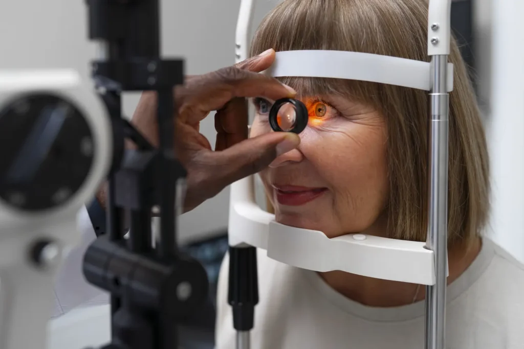 Mestrado em Glaucoma e Neuroftalmologia 3