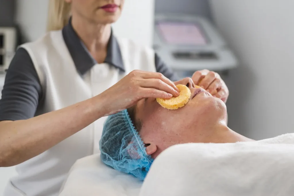 Mestrado em Peelings e Dermatologia Estética Clínica 3