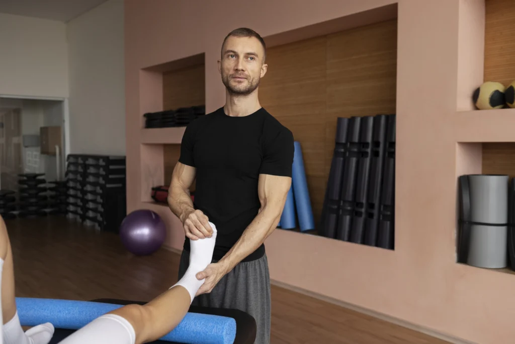 Mestrado em Podologia Esportiva e Readaptação Funcional 3