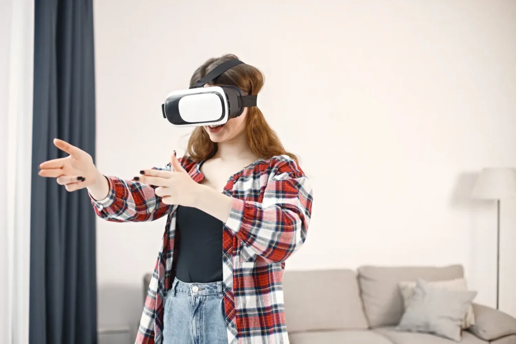 Mestrado em Realidade Virtual e Aumentada para Videogames 2