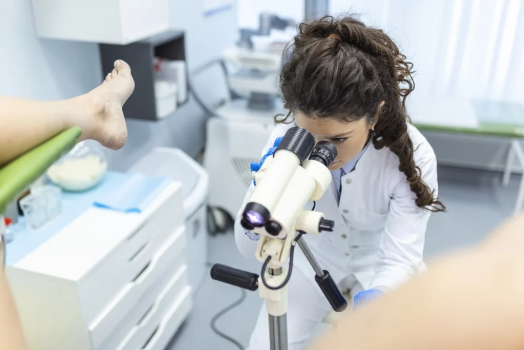 Mestrado em Semiologia Ginecológica 2
