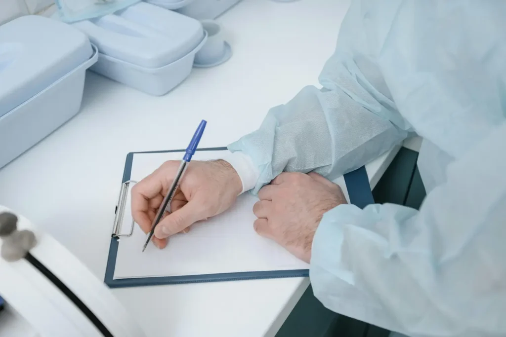 Mestrado em Triagem, História Clínica e Consentimento Informado: O Papel da Enfermagem 1