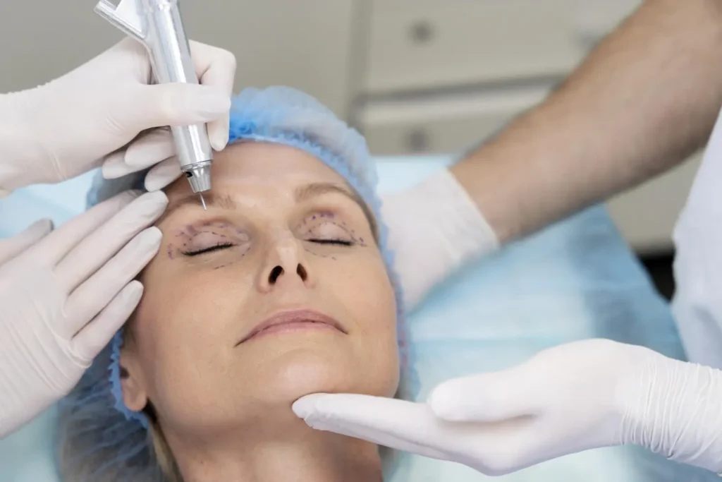 Mestrado em Blefaroplastia e Rejuvenescimento Periocular Avançado 2