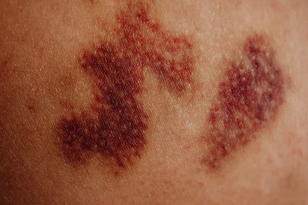 Mestrado em Complicações Cutâneas por Estética — Necrose, Granulomas e Infecções 2