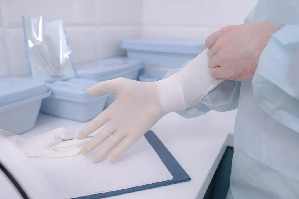 Mestrado em Prevenção e Controle de Infecções em Clínica Cirúrgica 3