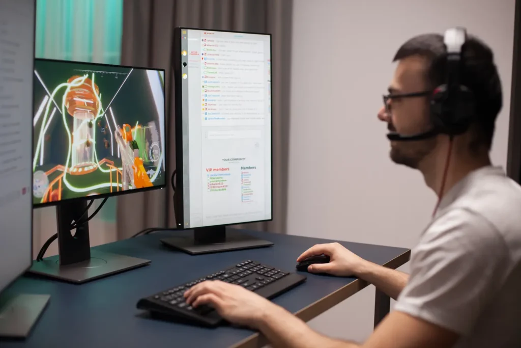 Diplomado em Programação Interativa para Videogames 1