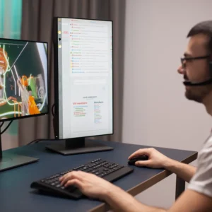 Diplomado em Programação Interativa para Videogames 1