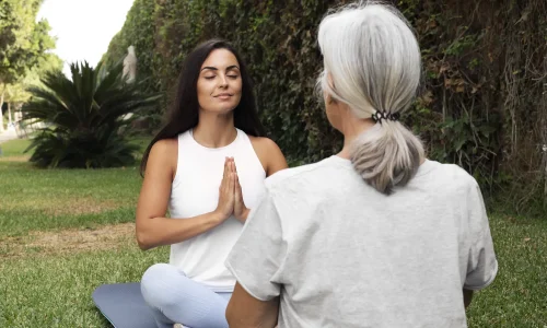 Curso Intensivo em Mindfulness e Regulação Emocional na Menopausa 1