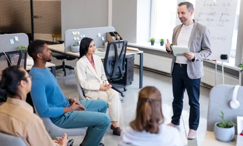 Curso de Coaching Educativo 1