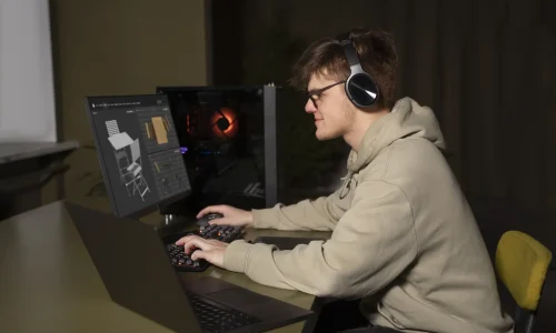Curso de Escultura Digital y Modelado de Personajes en Videojuegos 1
