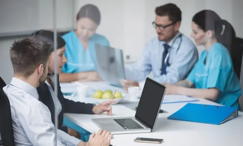 Curso de Gestión de Instituciones Hospitalarias (2)