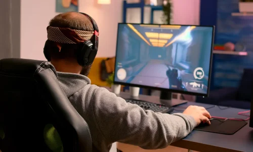 Curso de Programação Avançada de Gameplay 1