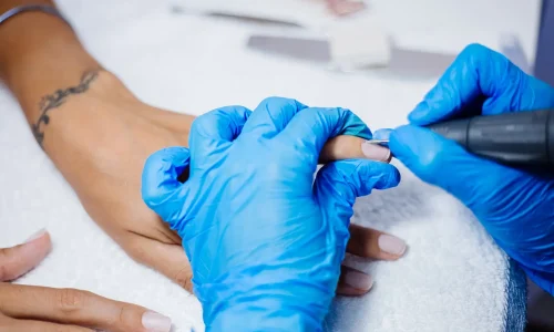 Curso de auxiliar de podología 1
