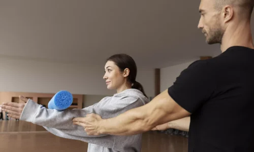 Curso em Dor no Ombro e Readaptação Funcional 1