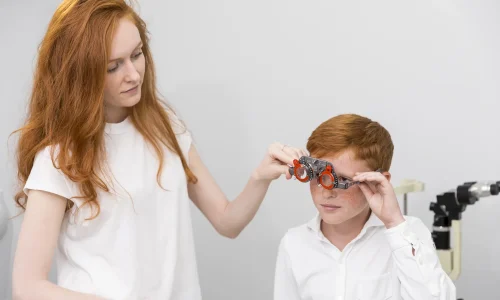 Curso de Estrabismo Funcional e Terapia Visual Infantil 1