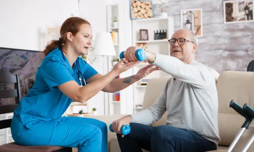 Curso em Reabilitação em Fisioterapia de Pacientes com AVC 1