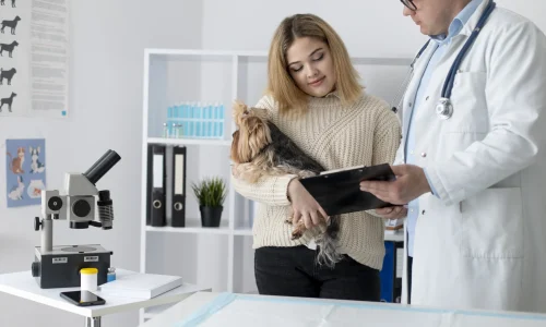 Curso sobre Otite Crônica Refratária: Video-otoscopia e Cirurgia Veterinária 1
