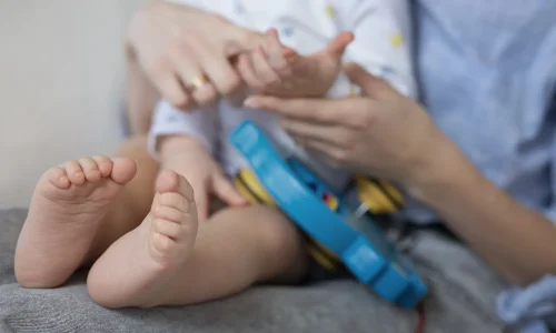 Diplomado em Atenção Podológica Pediátrica e Geriátrica 1