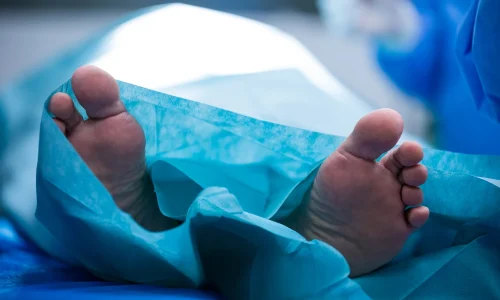 Diplomado em Cirurgia Podológica e Técnicas Ambulatórias 1