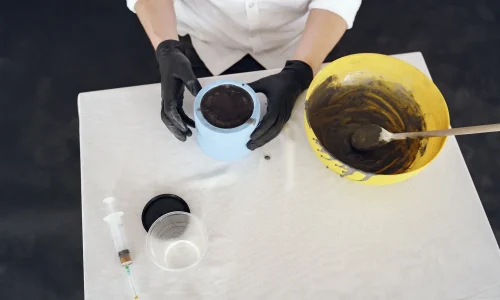 Diplomado en Muestreo y Análisis de Microplásticos Ambientales 1